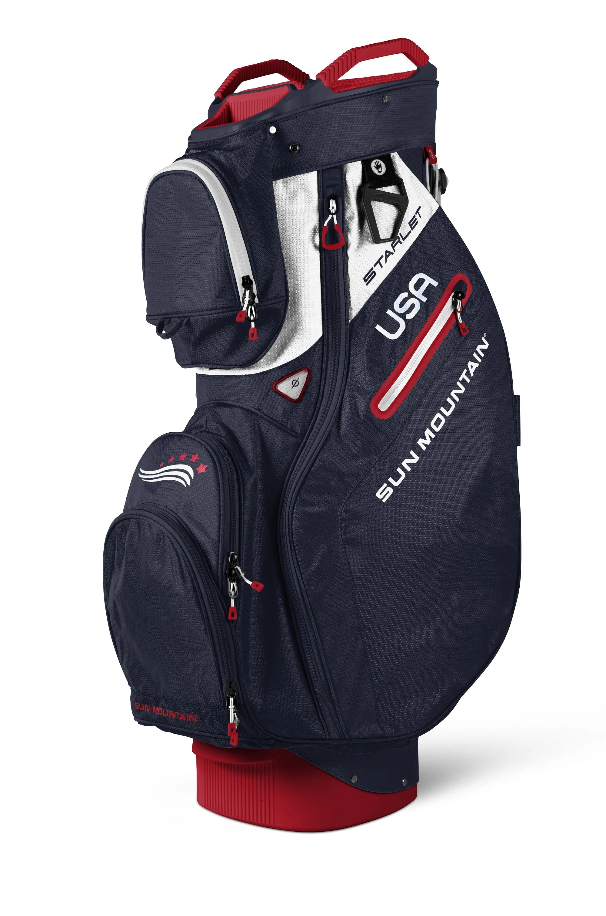 Sun Mountain Womens Starlet Cart Bag