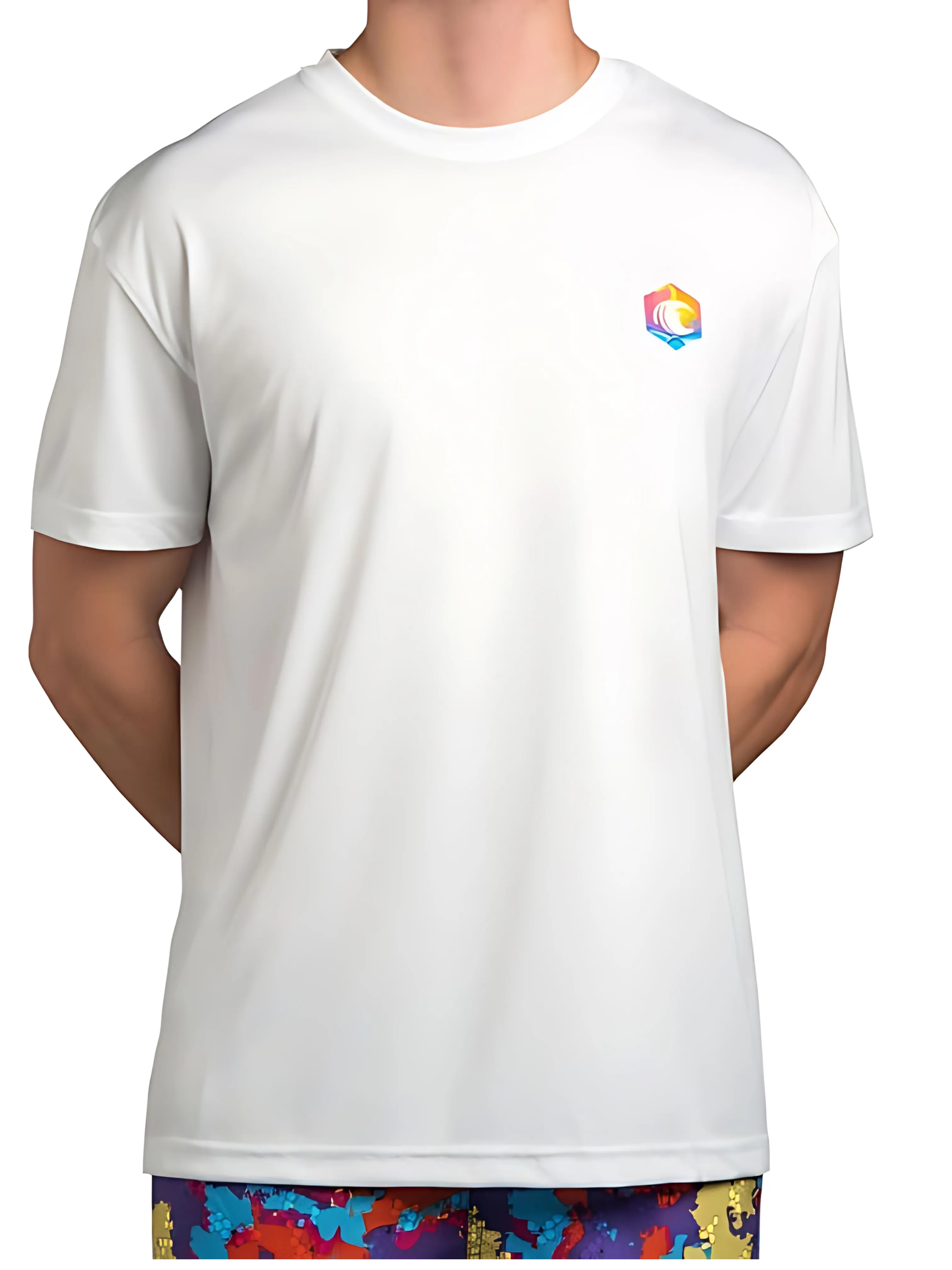 Sunset Kitesurfing Lightweight UPF 50  T-Shirt