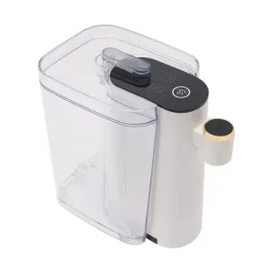 SUNYOU White Free Standing Countertop Electric Water Dispenser