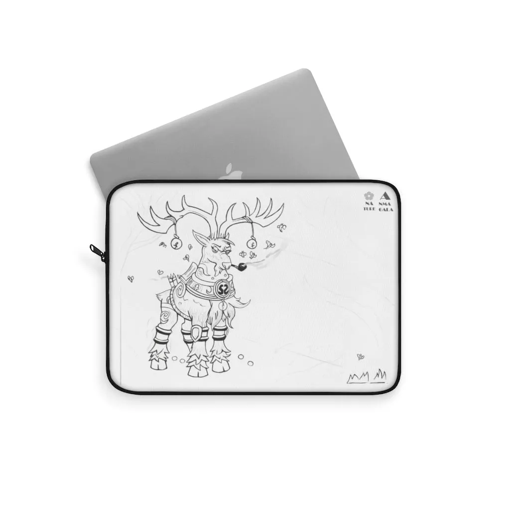 Tempus Guardian of the Harvest Laptop Sleeve