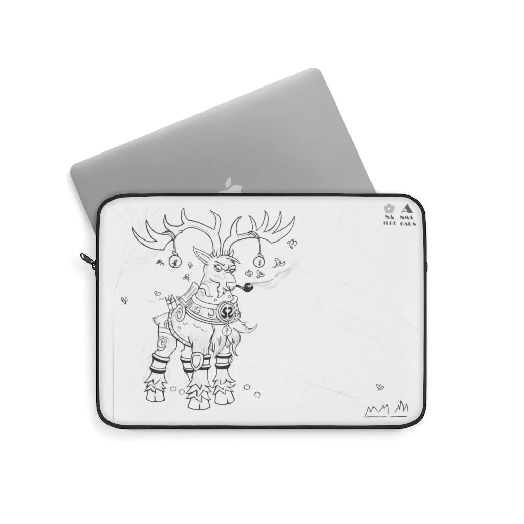 Tempus Guardian of the Harvest Laptop Sleeve