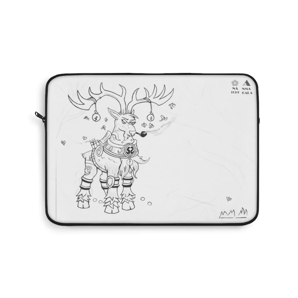 Tempus Guardian of the Harvest Laptop Sleeve