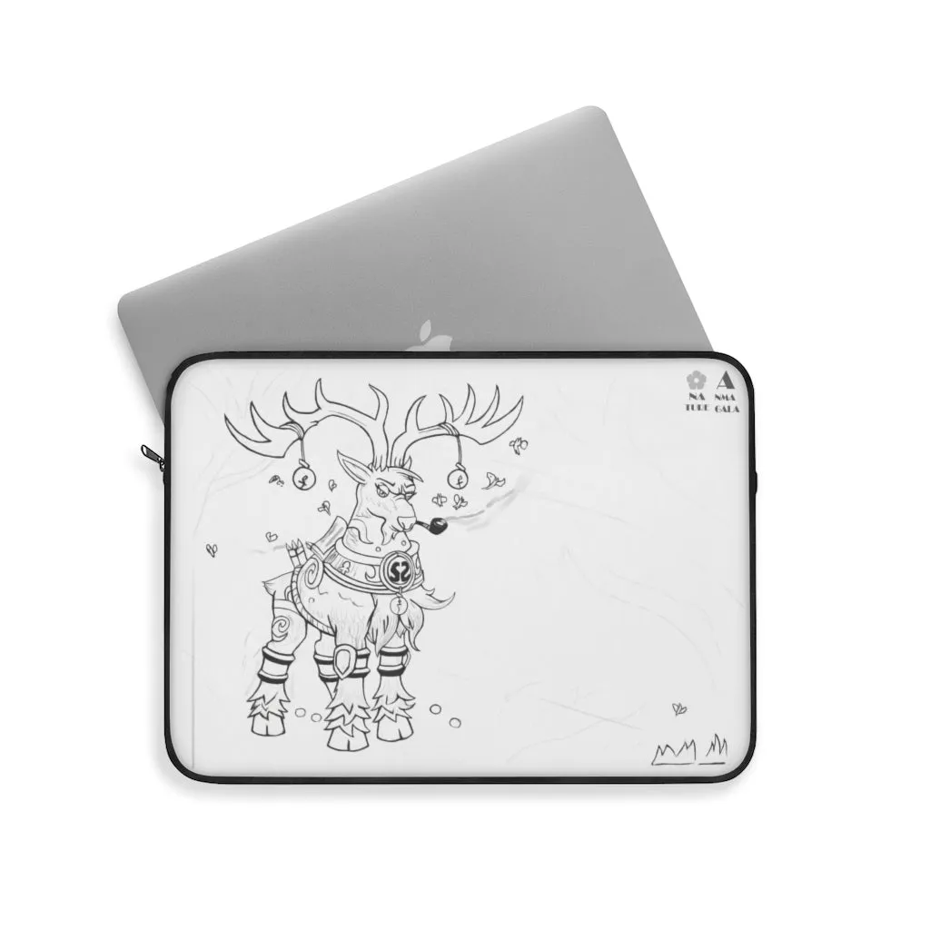 Tempus Guardian of the Harvest Laptop Sleeve