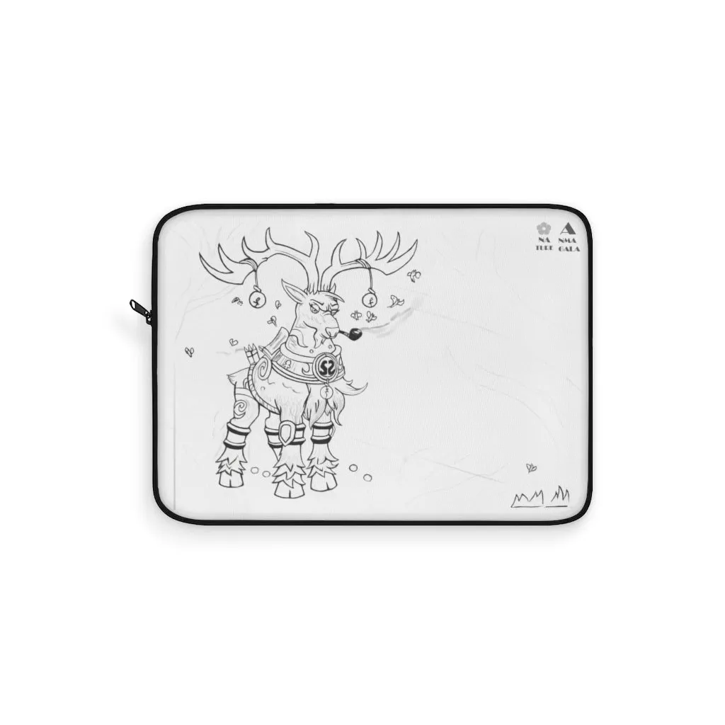 Tempus Guardian of the Harvest Laptop Sleeve