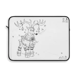 Tempus Guardian of the Harvest Laptop Sleeve