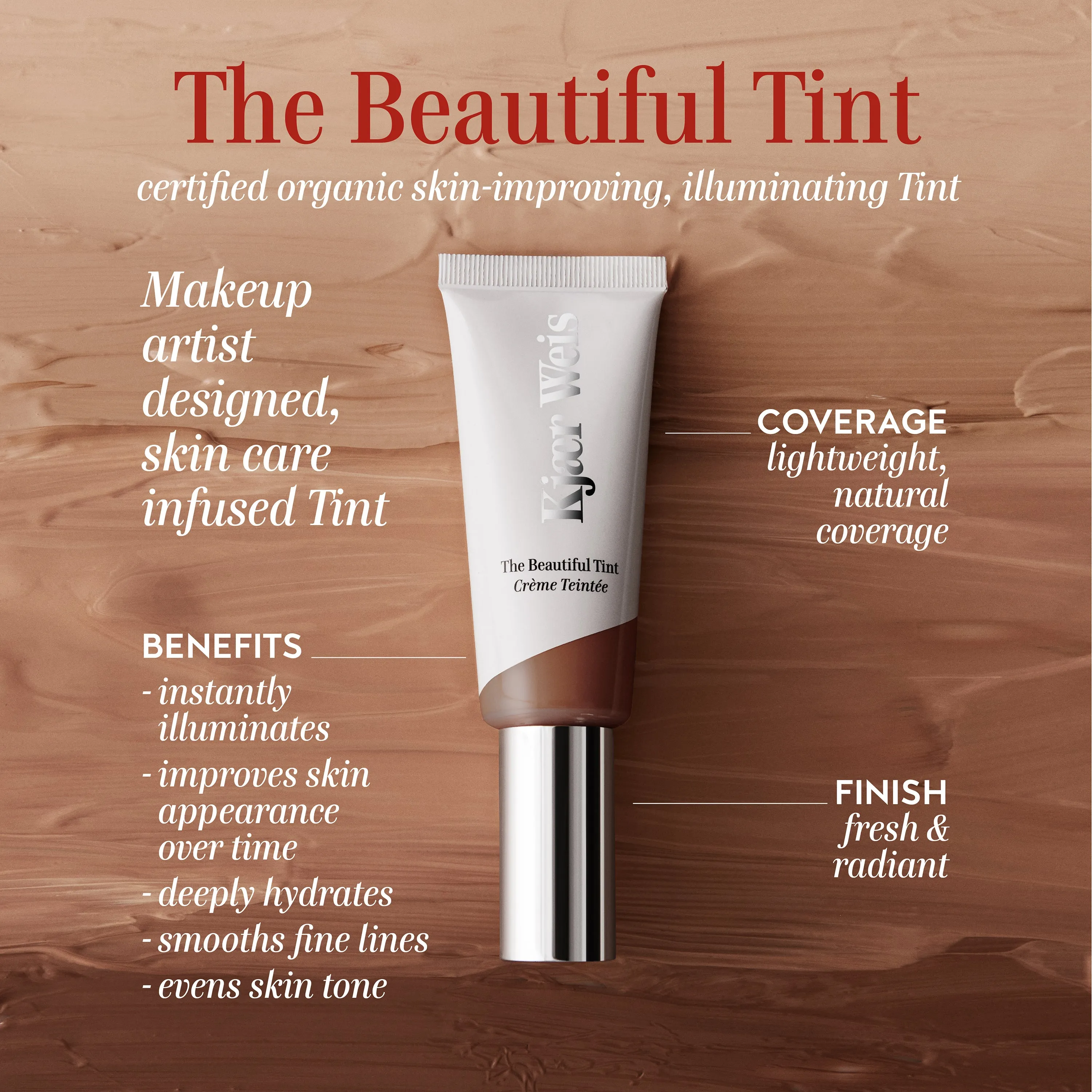 The Beautiful Tint--Deep 1