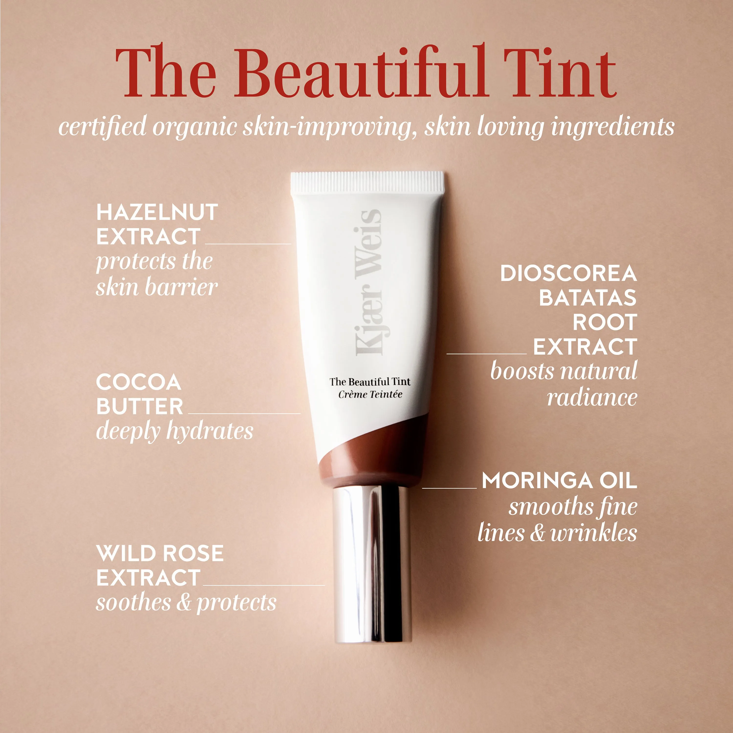 The Beautiful Tint--Deep 1