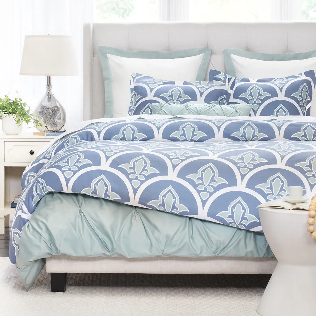 The Clementina Blue