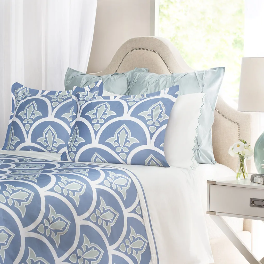 The Clementina Blue