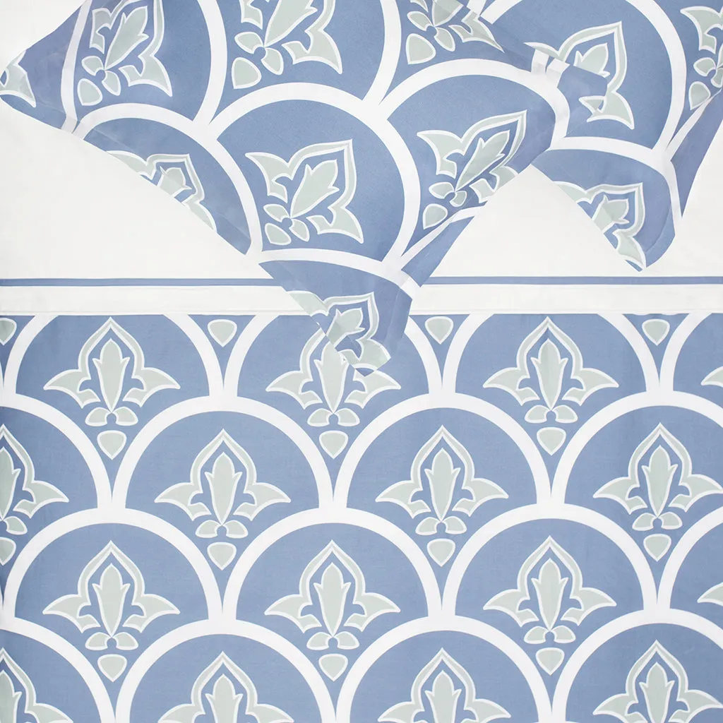 The Clementina Blue