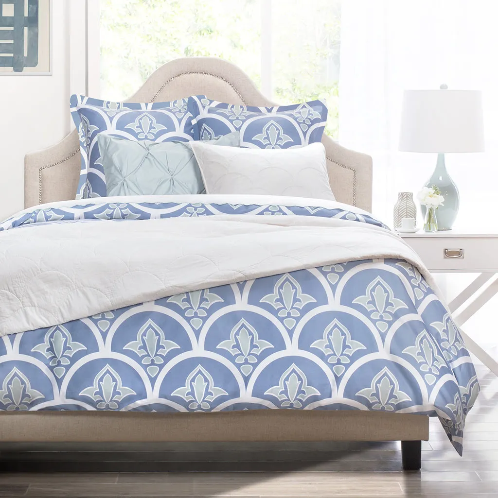 The Clementina Blue