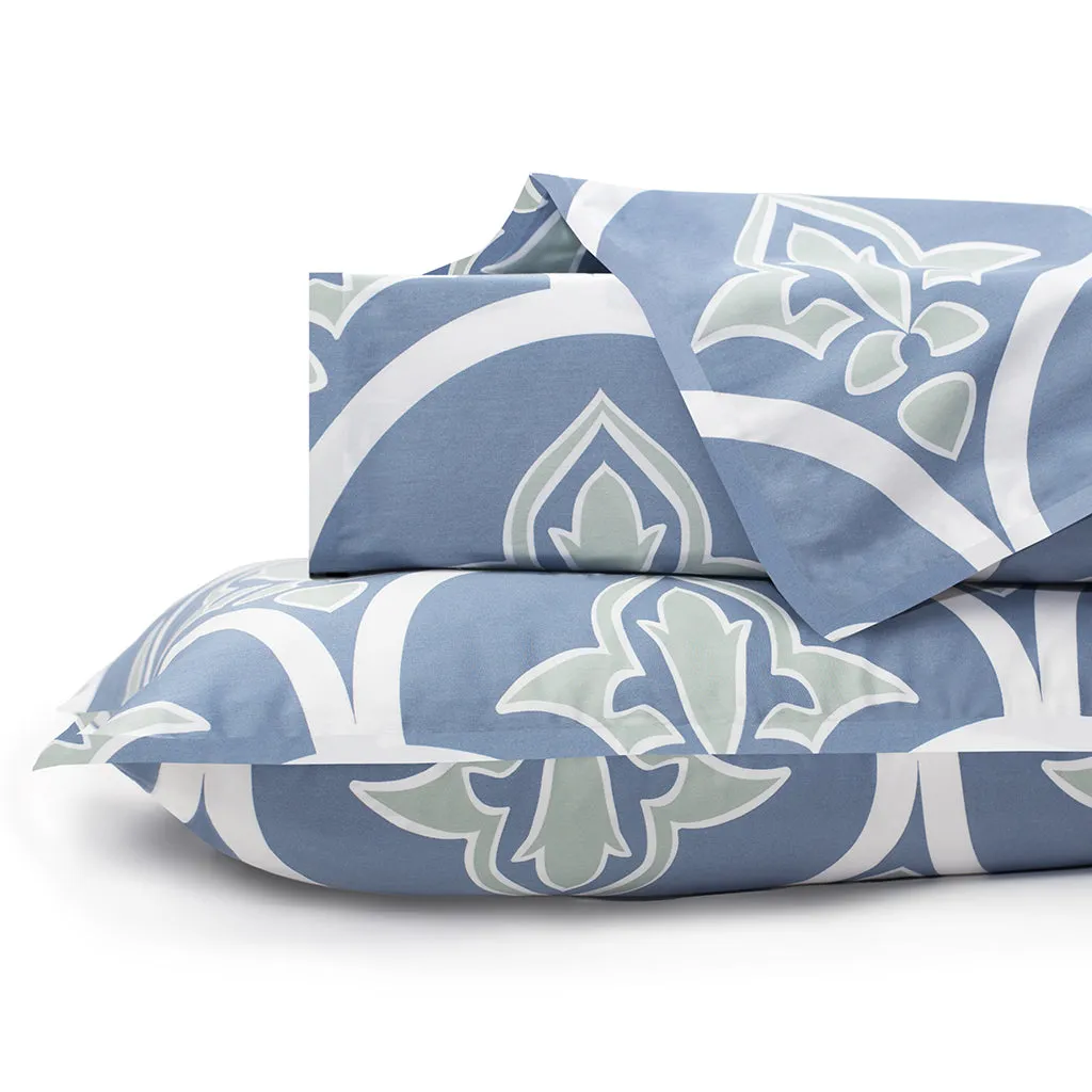 The Clementina Blue