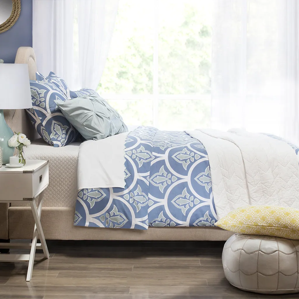 The Clementina Blue