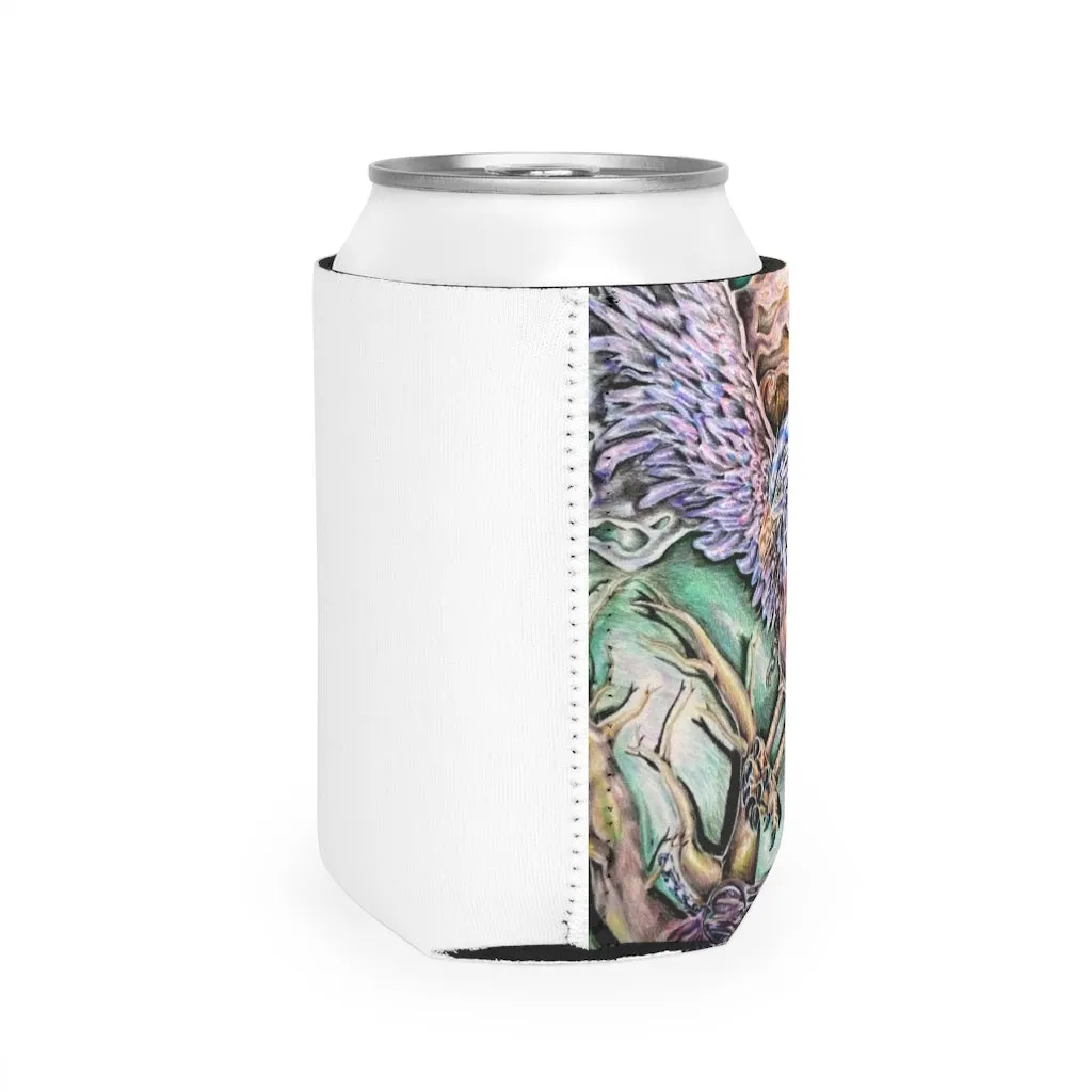 The Key Can Cooler Sleeve
