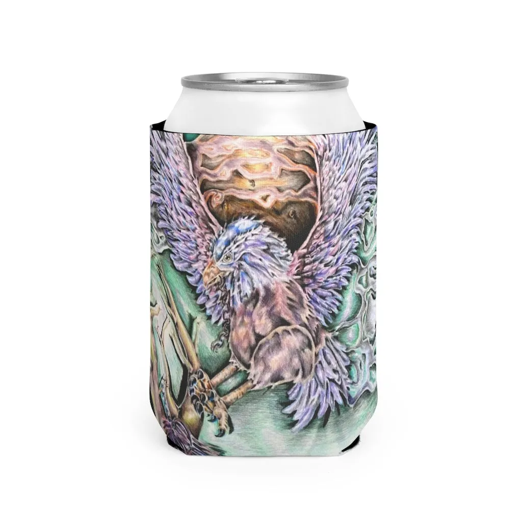 The Key Can Cooler Sleeve