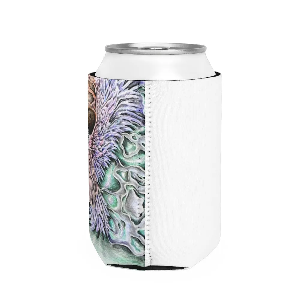 The Key Can Cooler Sleeve