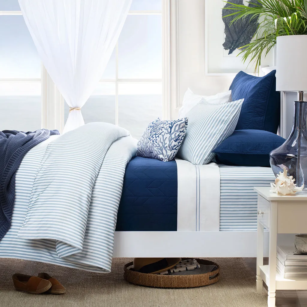 The Larkin Blue