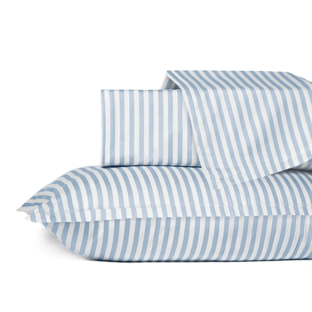 The Larkin Blue