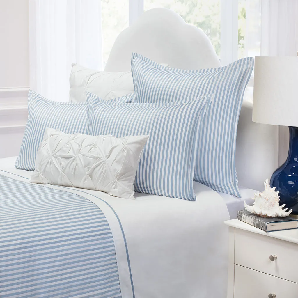 The Larkin Blue