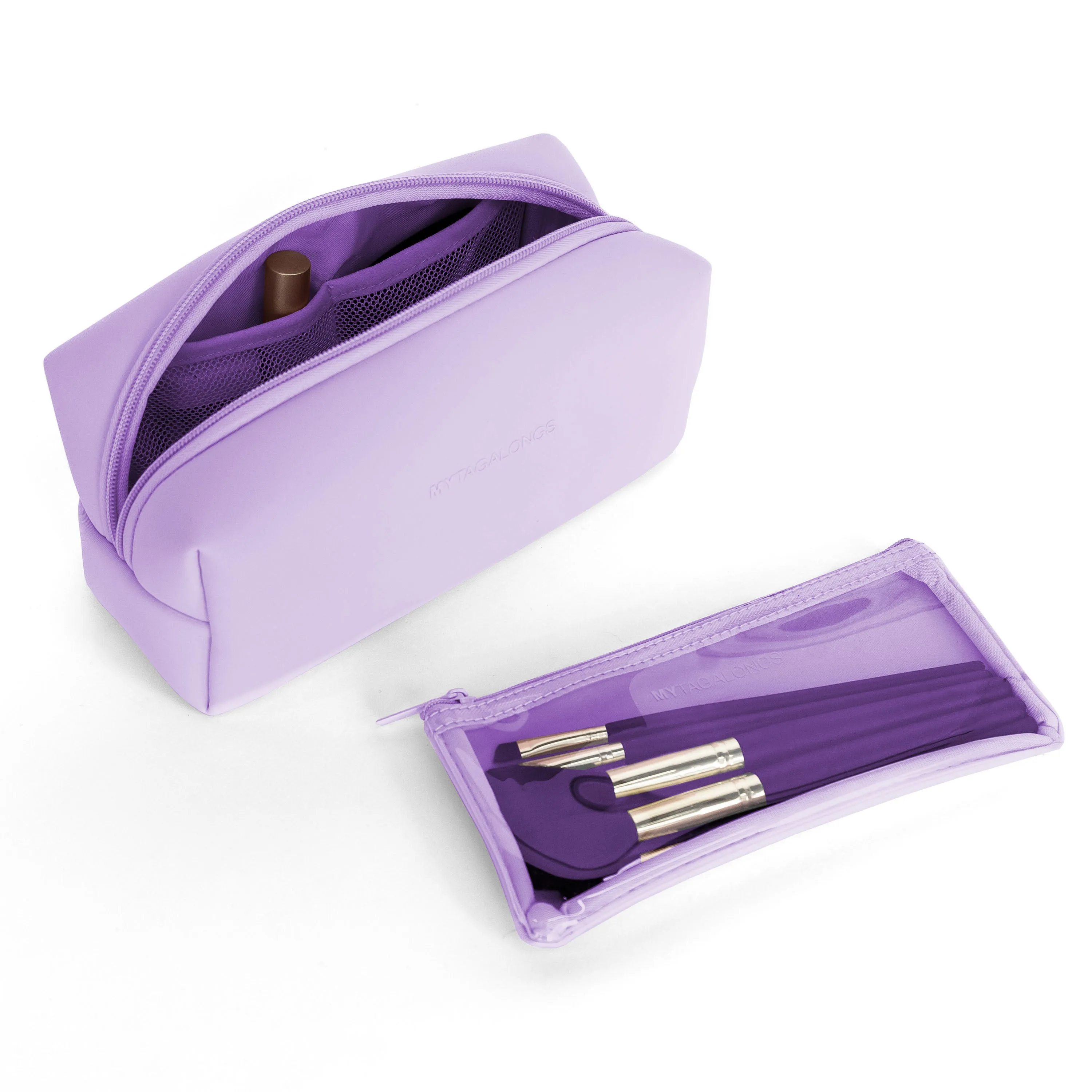 THE LOAF WITH POUCH - ORCHID