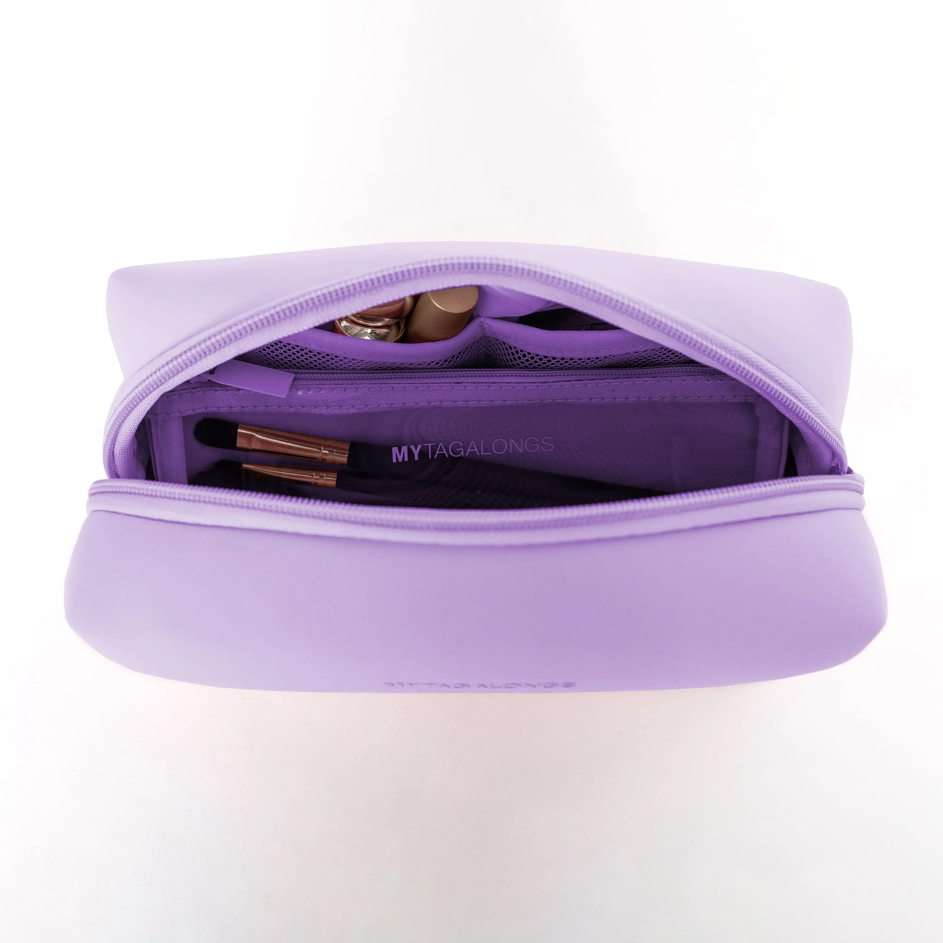 THE LOAF WITH POUCH - ORCHID