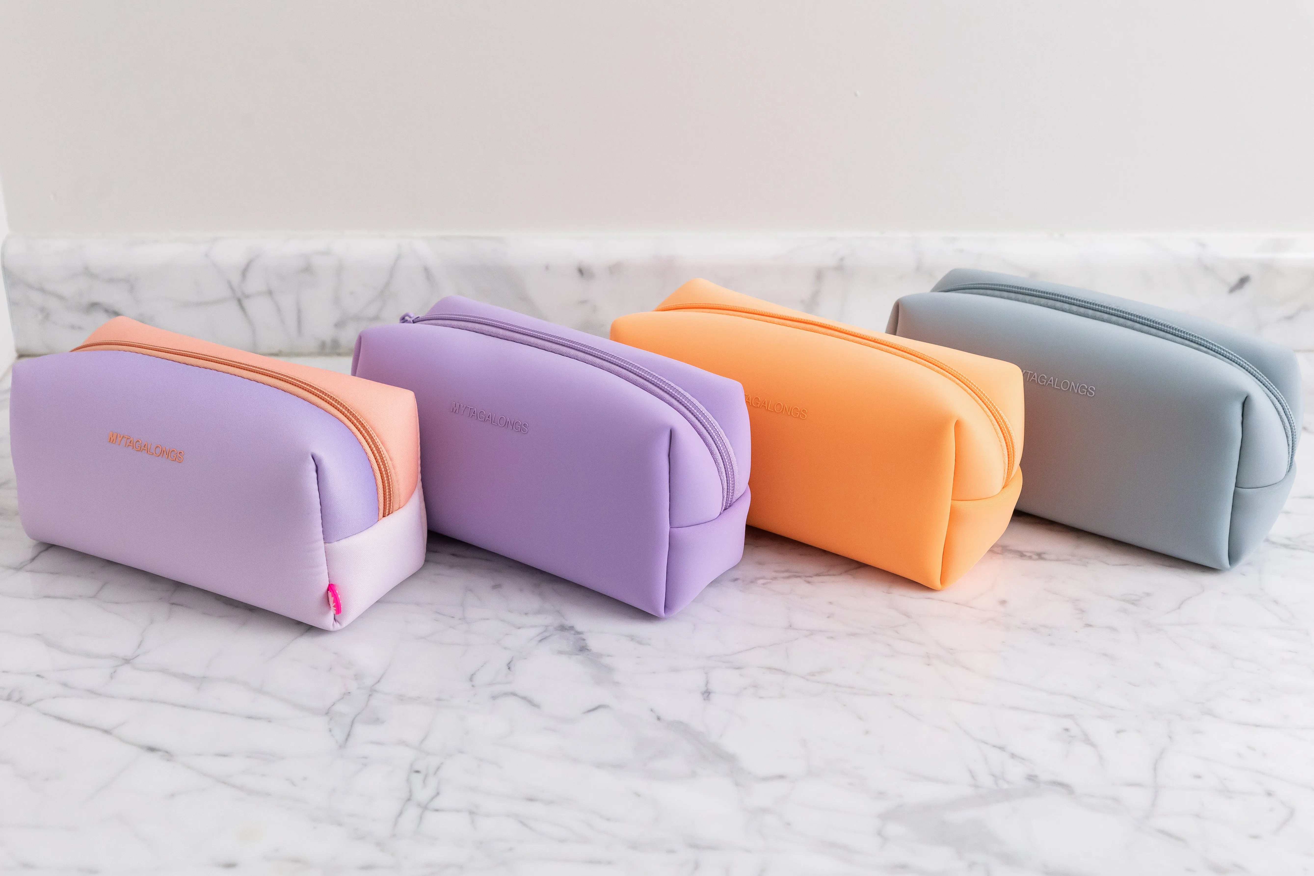 THE LOAF WITH POUCH - ORCHID