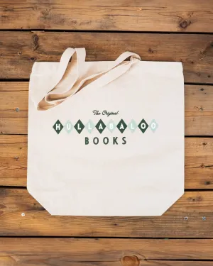 The Original Hullabaloo Books - Tote Bag