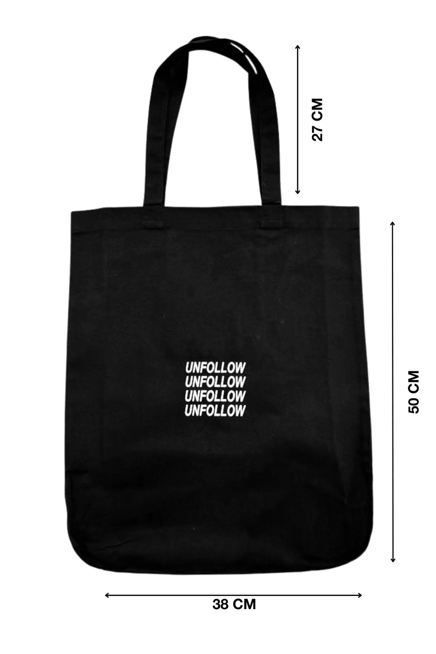 Tote Bag (Unfollow)