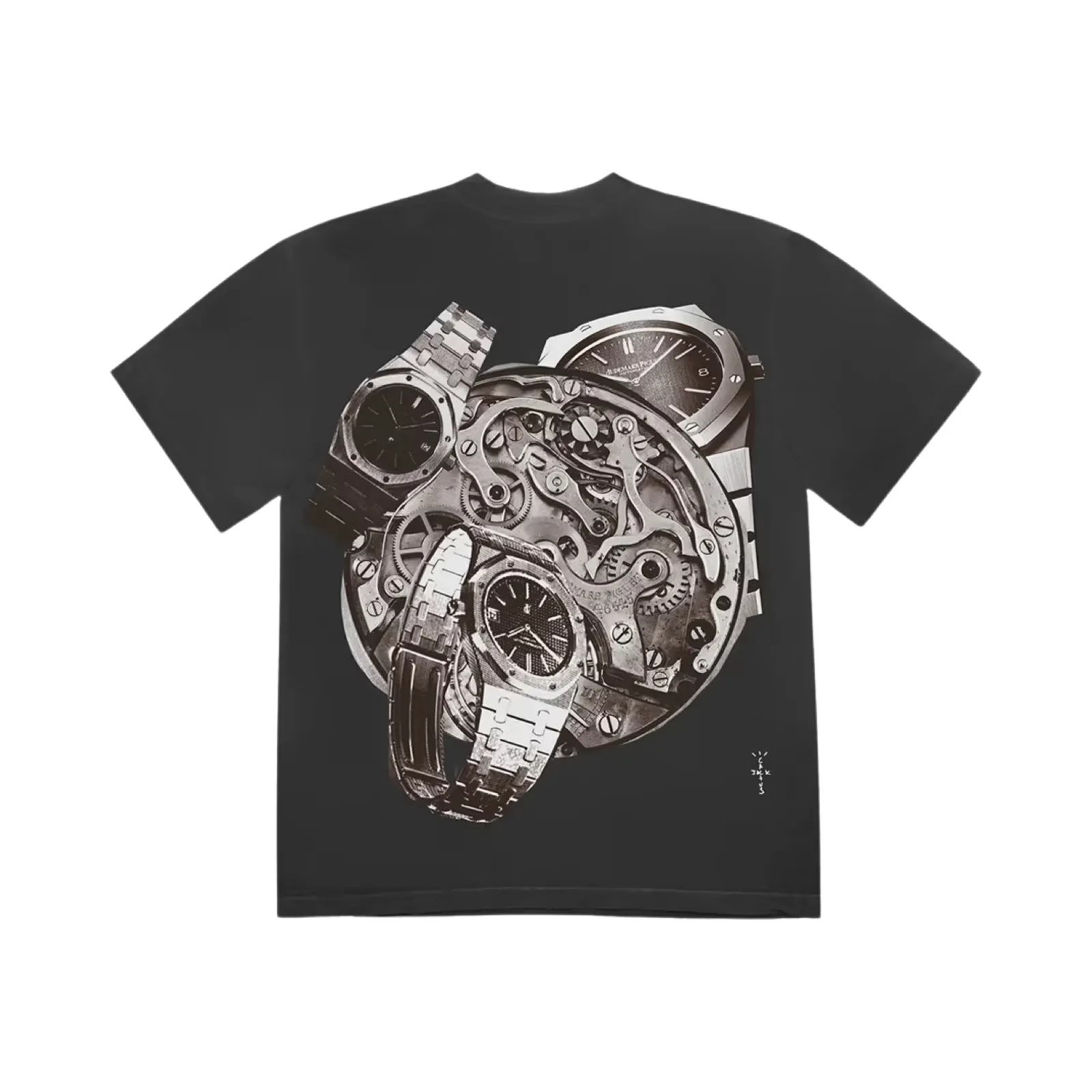 TRAVIS SCOTT CJ X AP SHIRT
