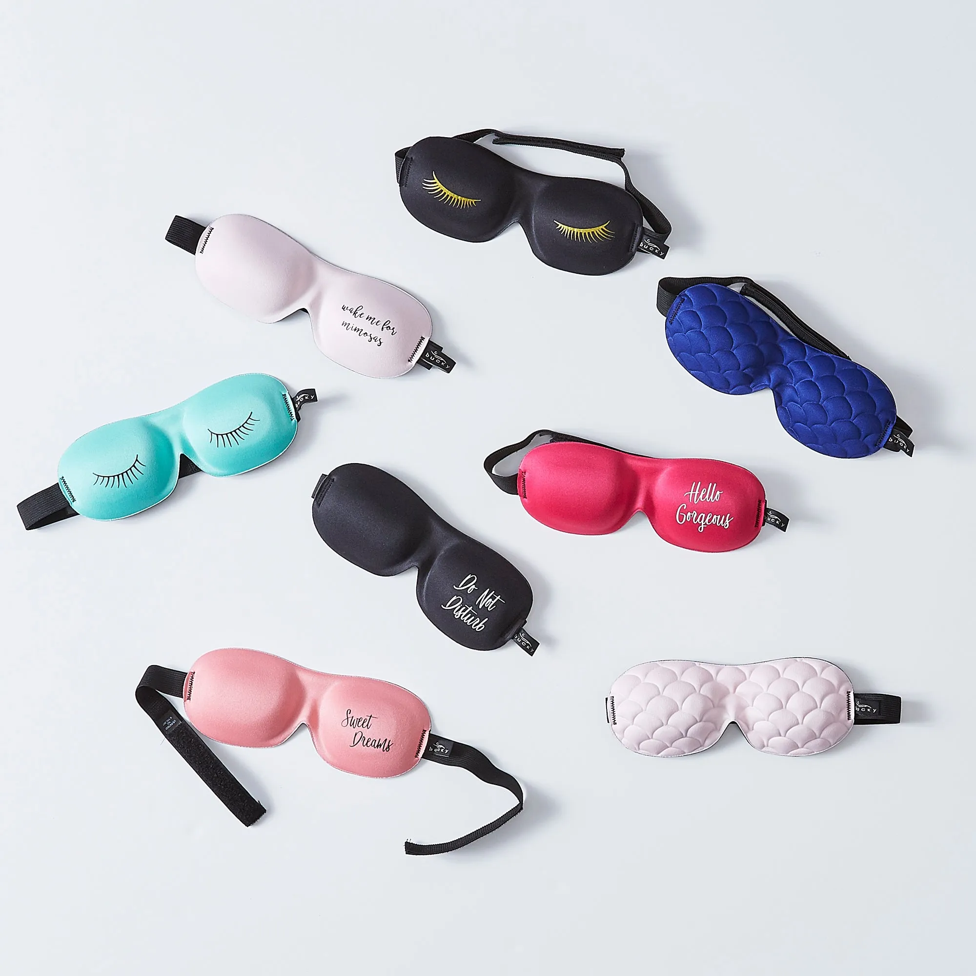Ultralight Sleep Mask - Hello Gorgeous