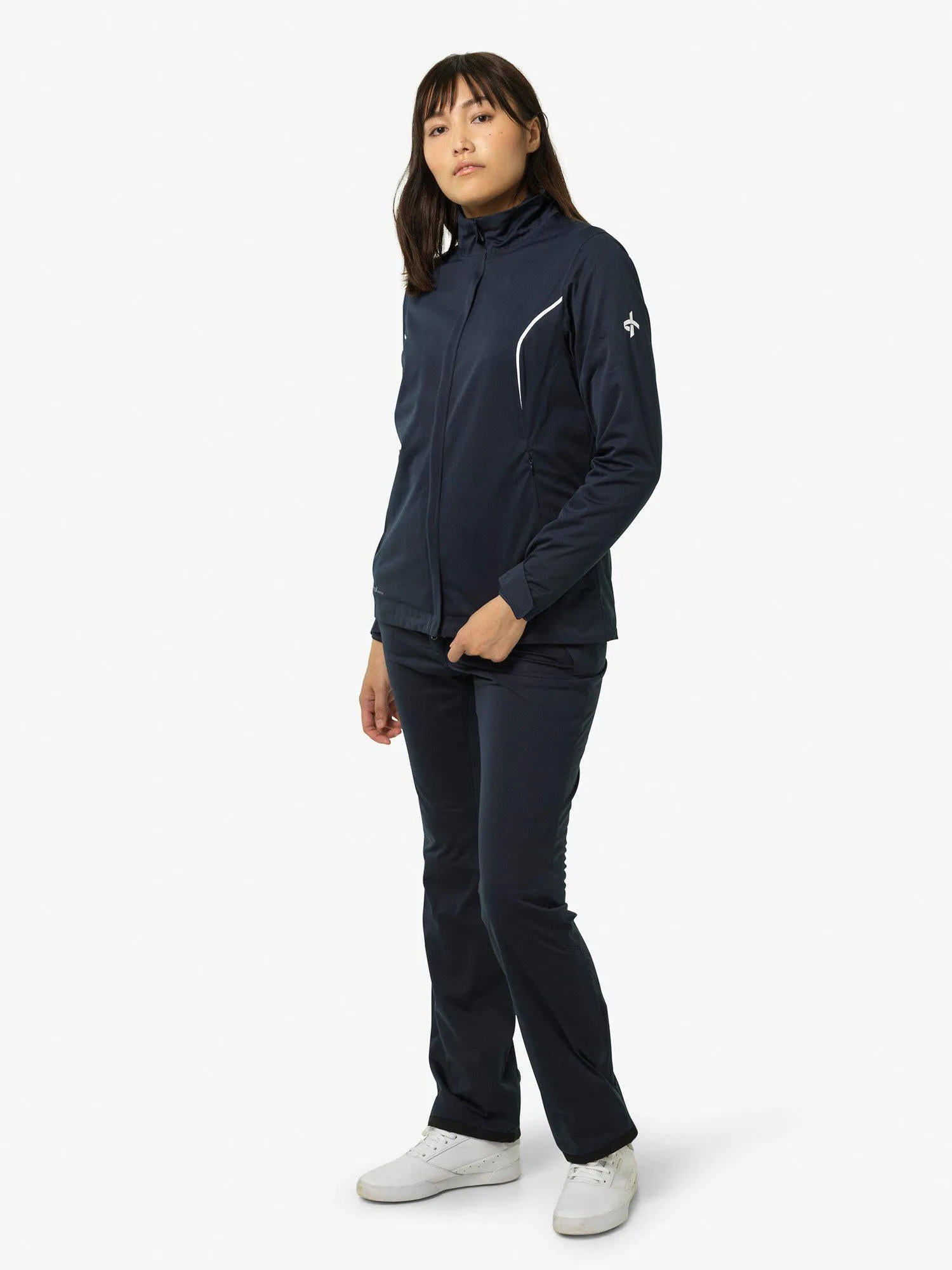 W PRO JACKET Navy