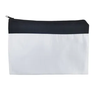 Wallets & Purse - TWO TONE Black & White - 16cm x 23cm