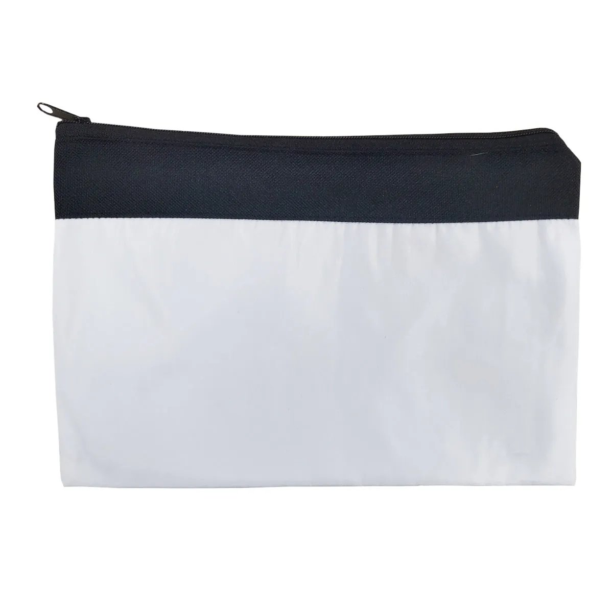 Wallets & Purse - TWO TONE Black & White - 16cm x 23cm