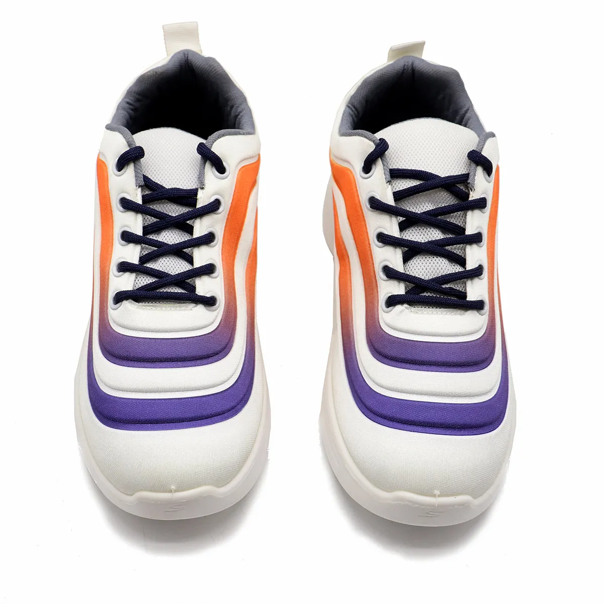 White Casual Jogger 198024