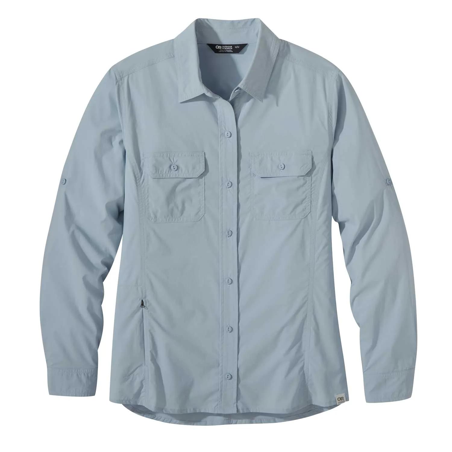 Womens Way Station Long Sleeve Shirt