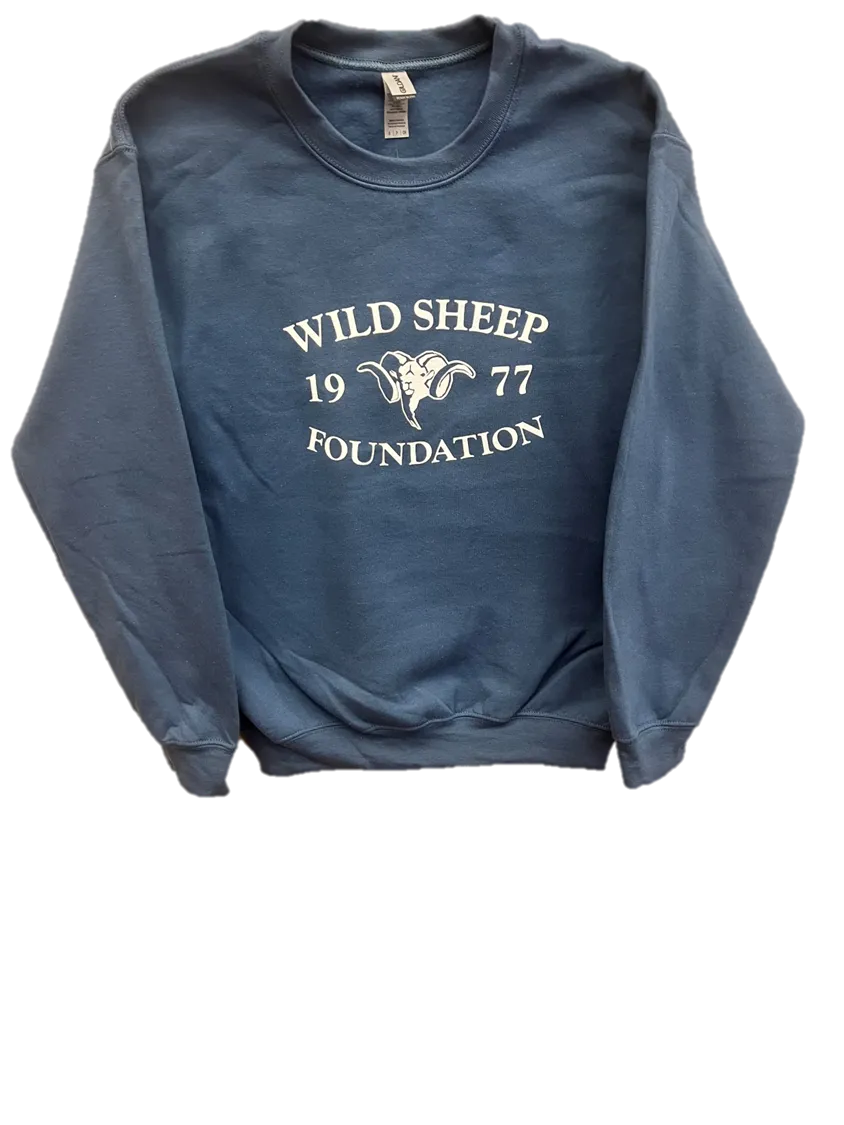 WSF Collegiate Crewneck