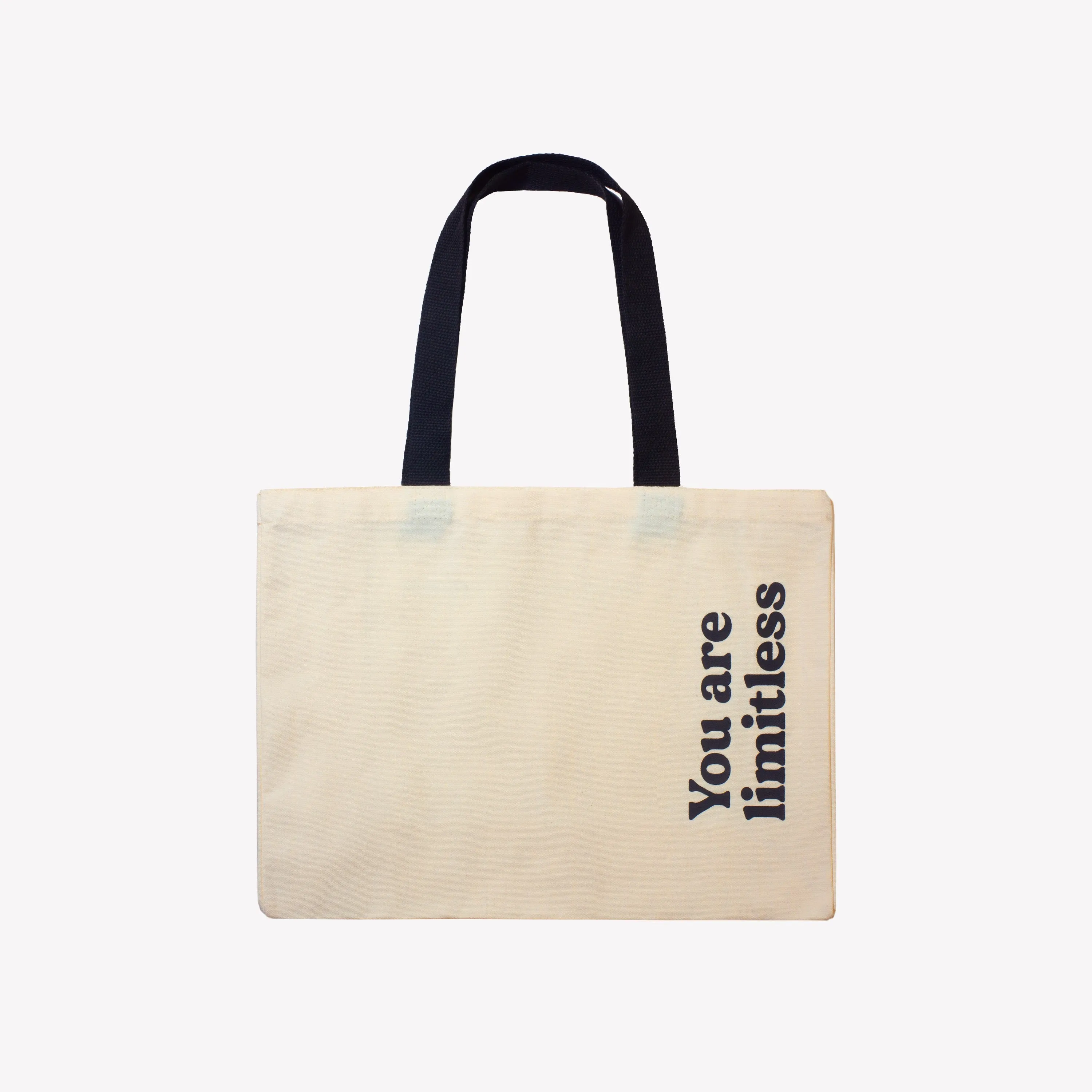 You Are Limitless Reusable Tote Bag - Large